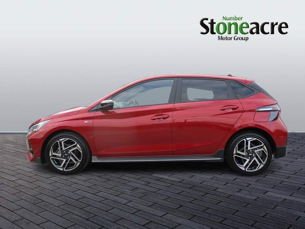 Hyundai i20 Image 6