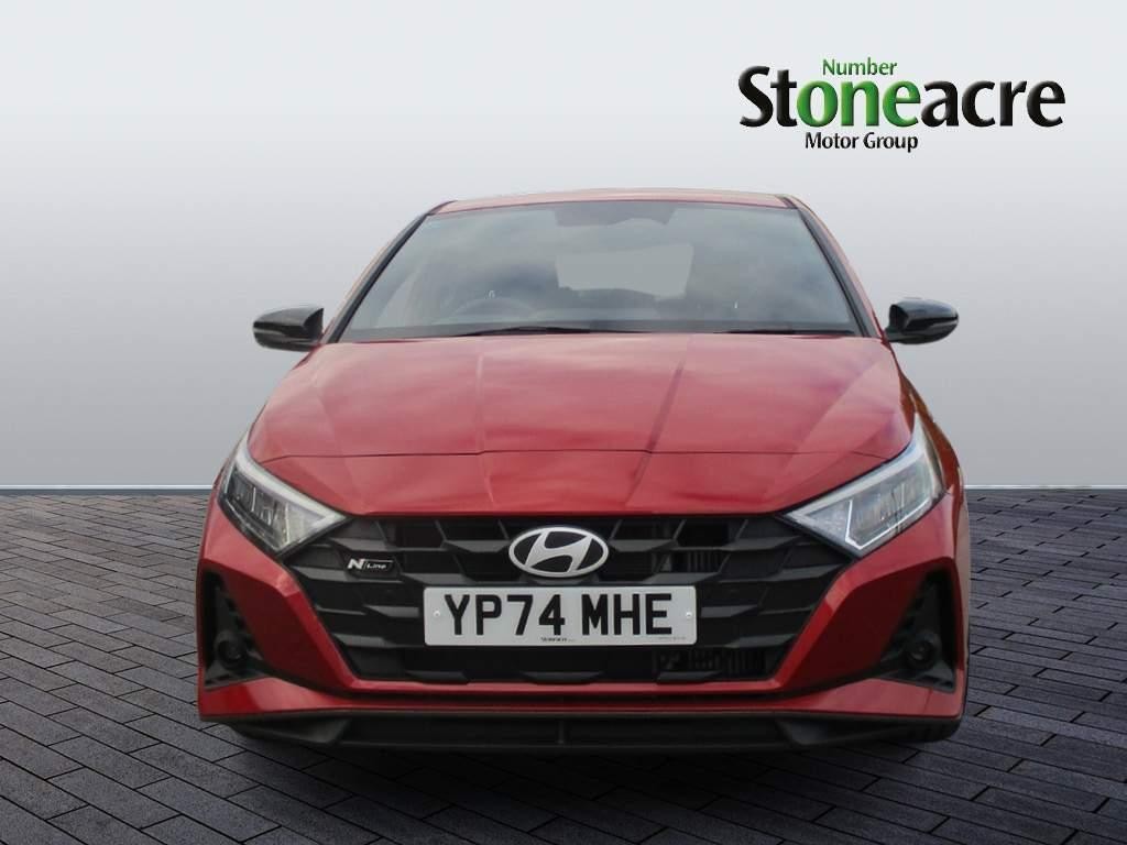 Hyundai i20 Image 8