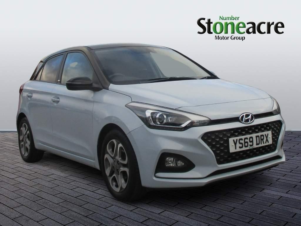 Hyundai i20 Image 1