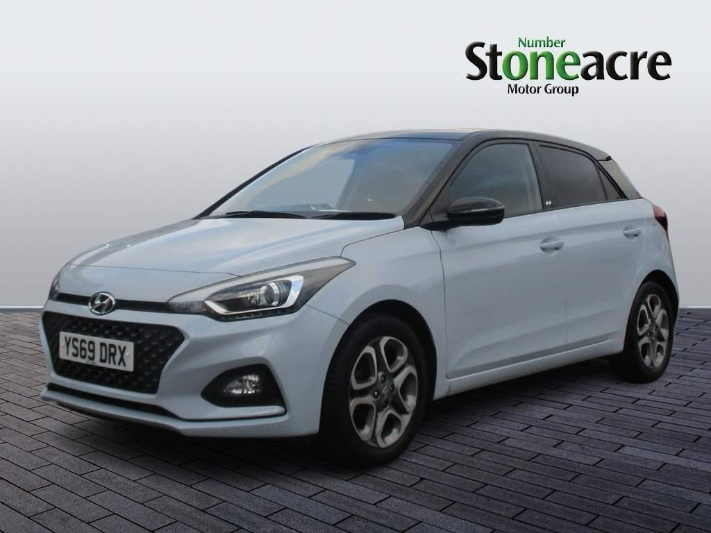 Hyundai i20 Image 7