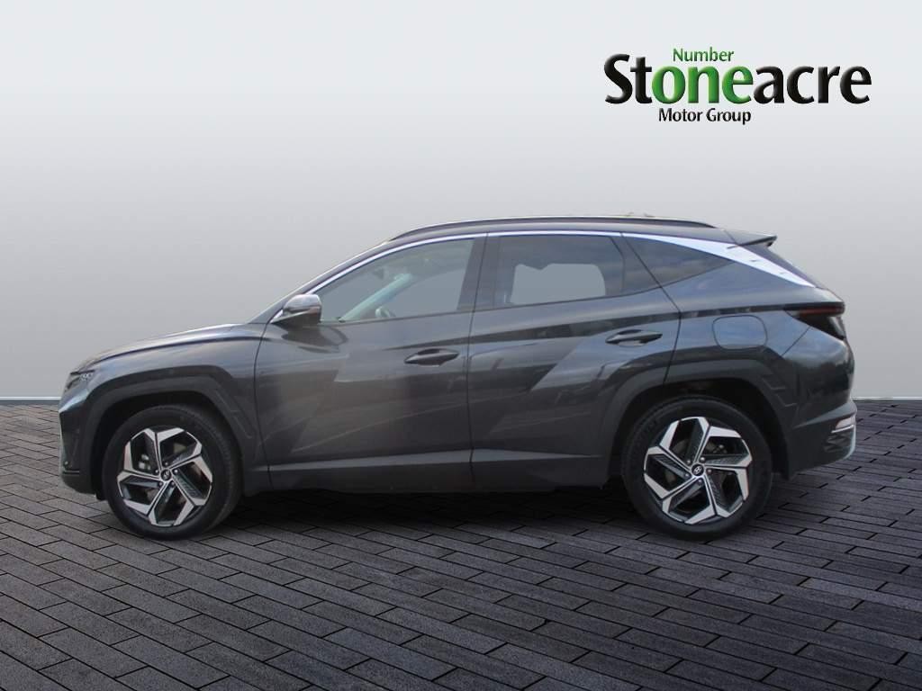 Hyundai TUCSON Image 6