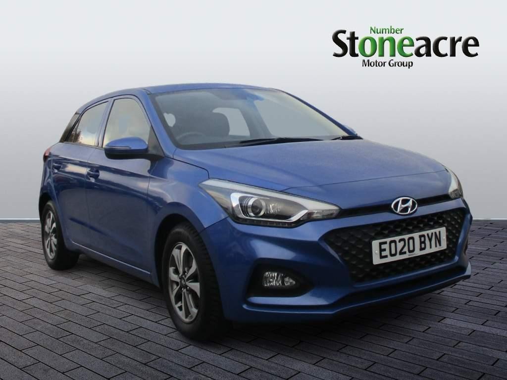 Hyundai i20 Image 1