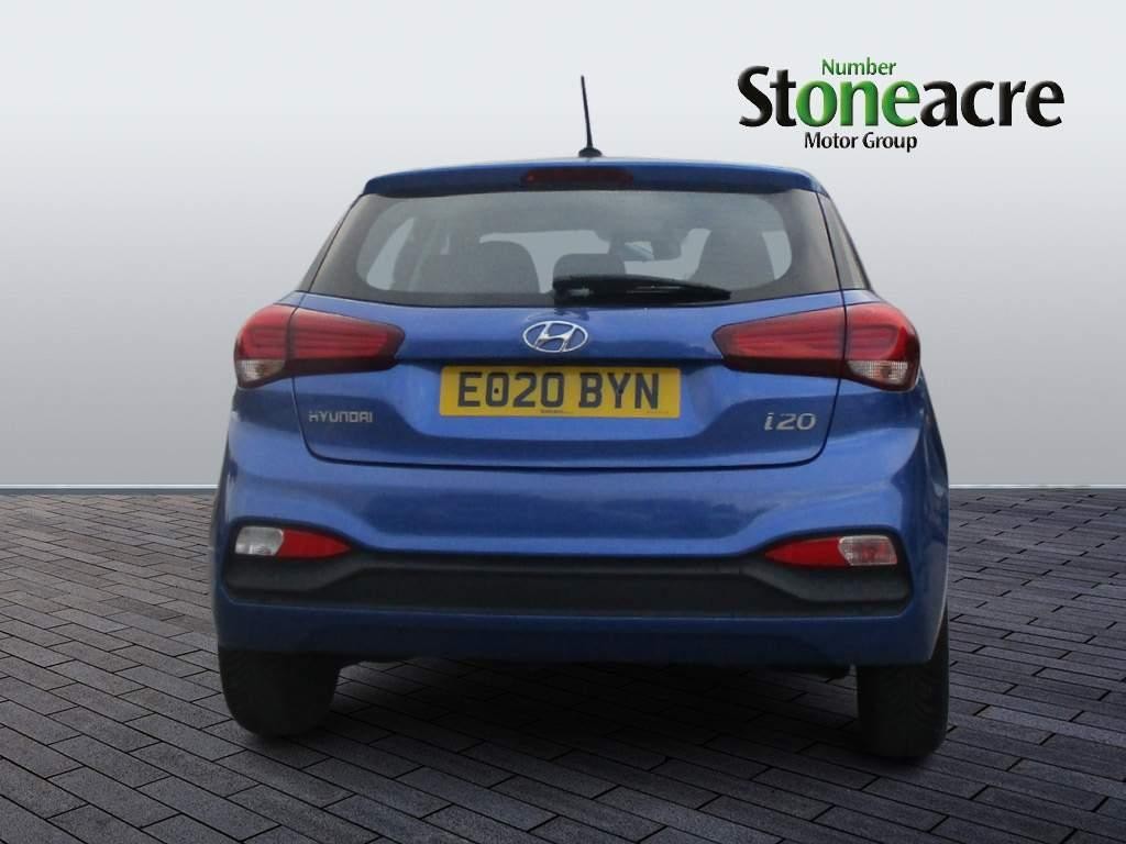 Hyundai i20 Image 4