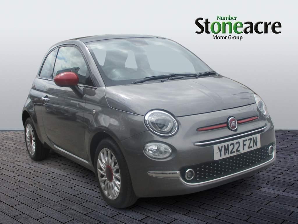 Fiat 500 Image 1