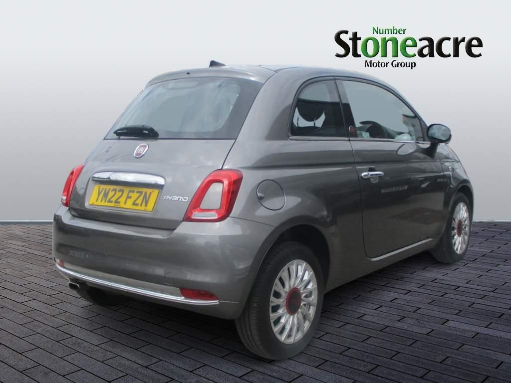 Fiat 500 Image 3