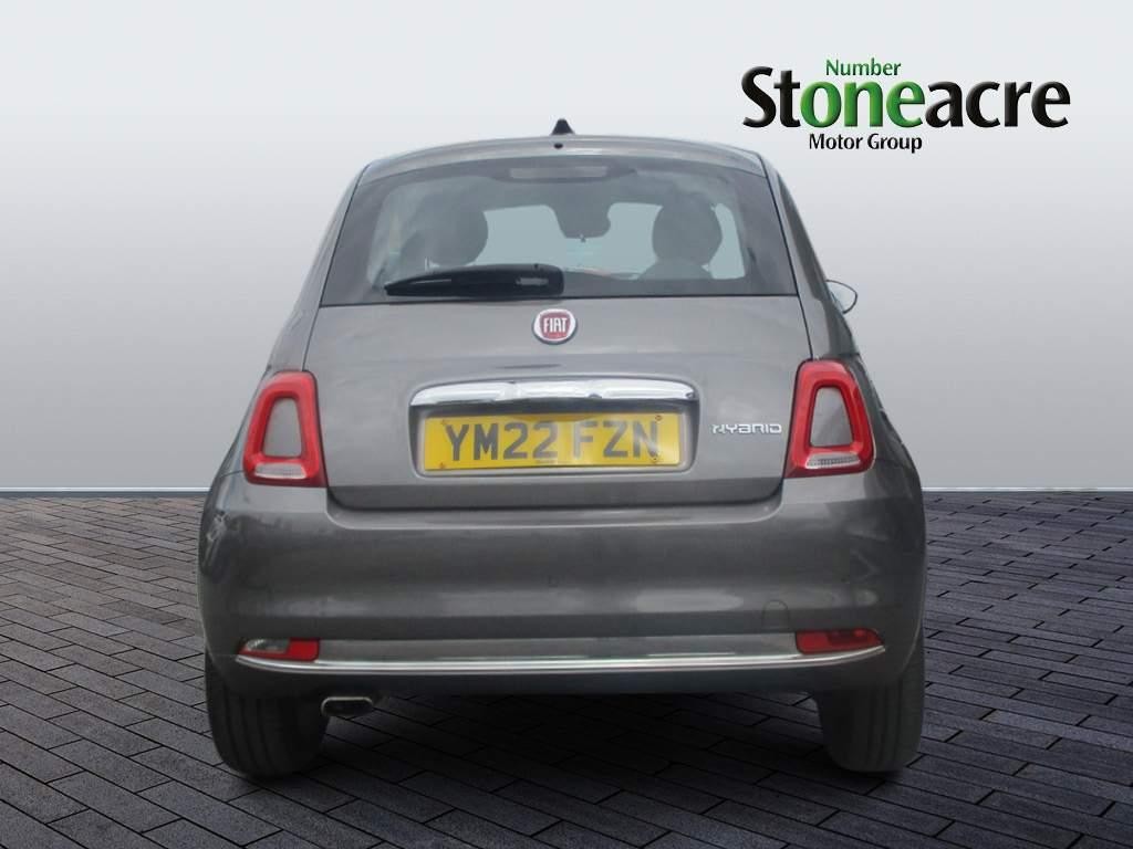 Fiat 500 Image 4