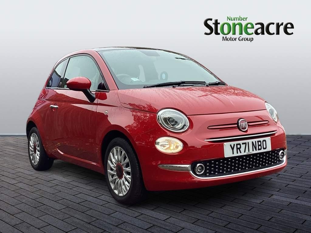 Fiat 500 Image 1