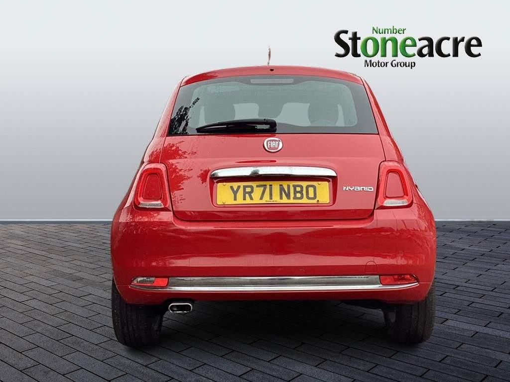 Fiat 500 Image 4