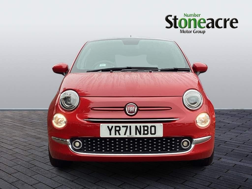 Fiat 500 Image 8