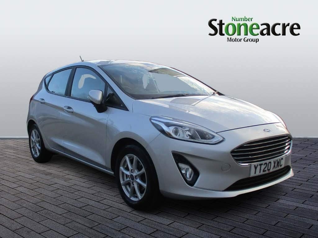 Ford Fiesta Image 1