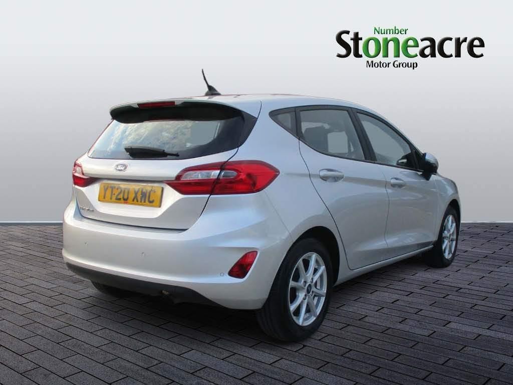 Ford Fiesta Image 3