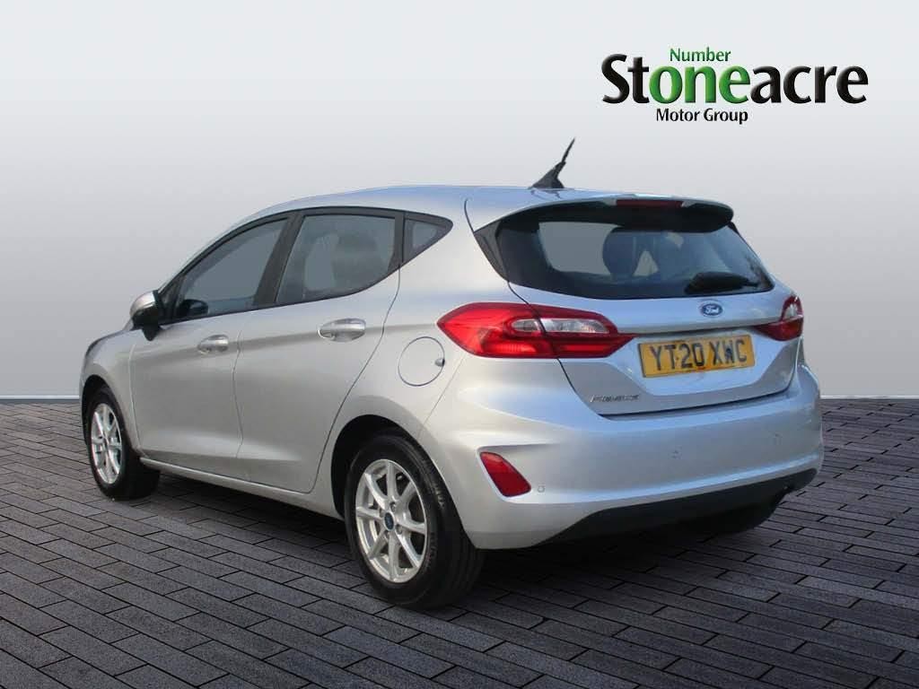 Ford Fiesta Image 5