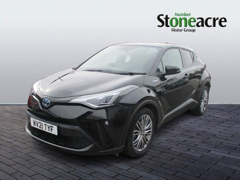 Toyota C-HR Image 7