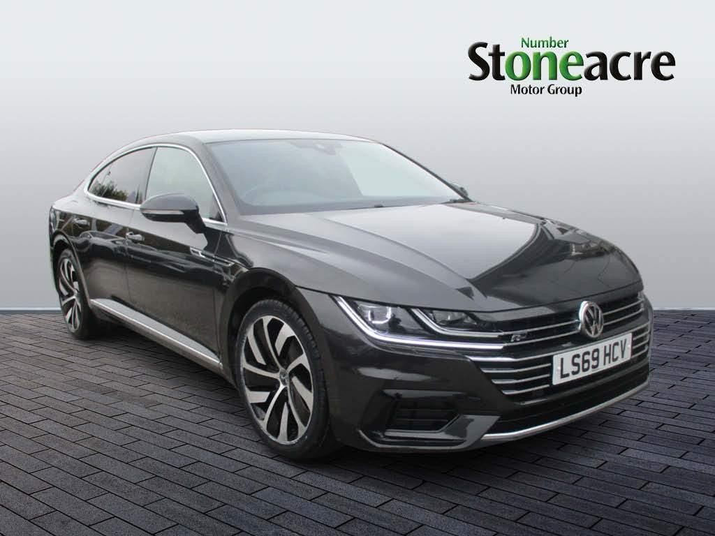 Volkswagen Arteon Image 1