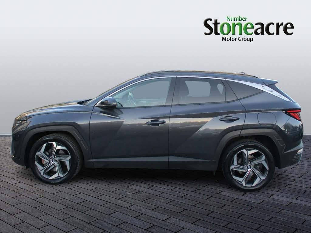 Hyundai TUCSON Image 6