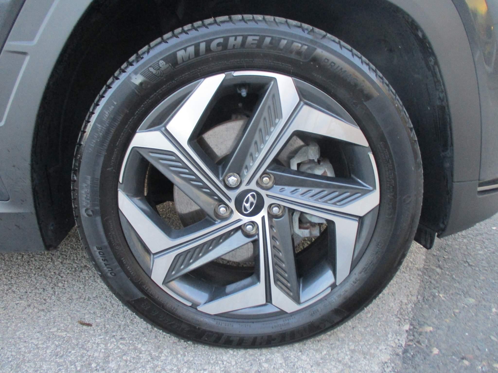 Hyundai TUCSON Image 9