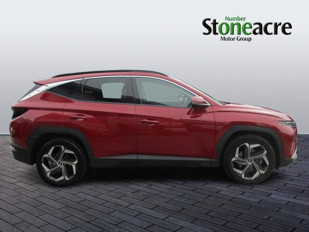 Hyundai TUCSON Image 2