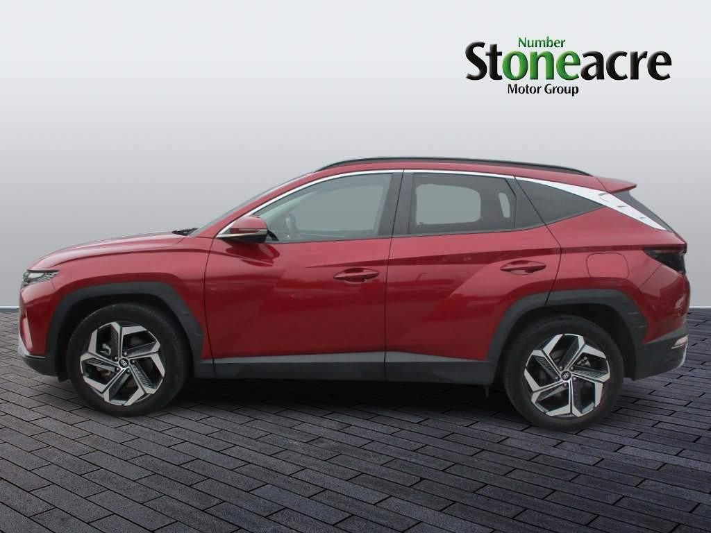 Hyundai TUCSON Image 6