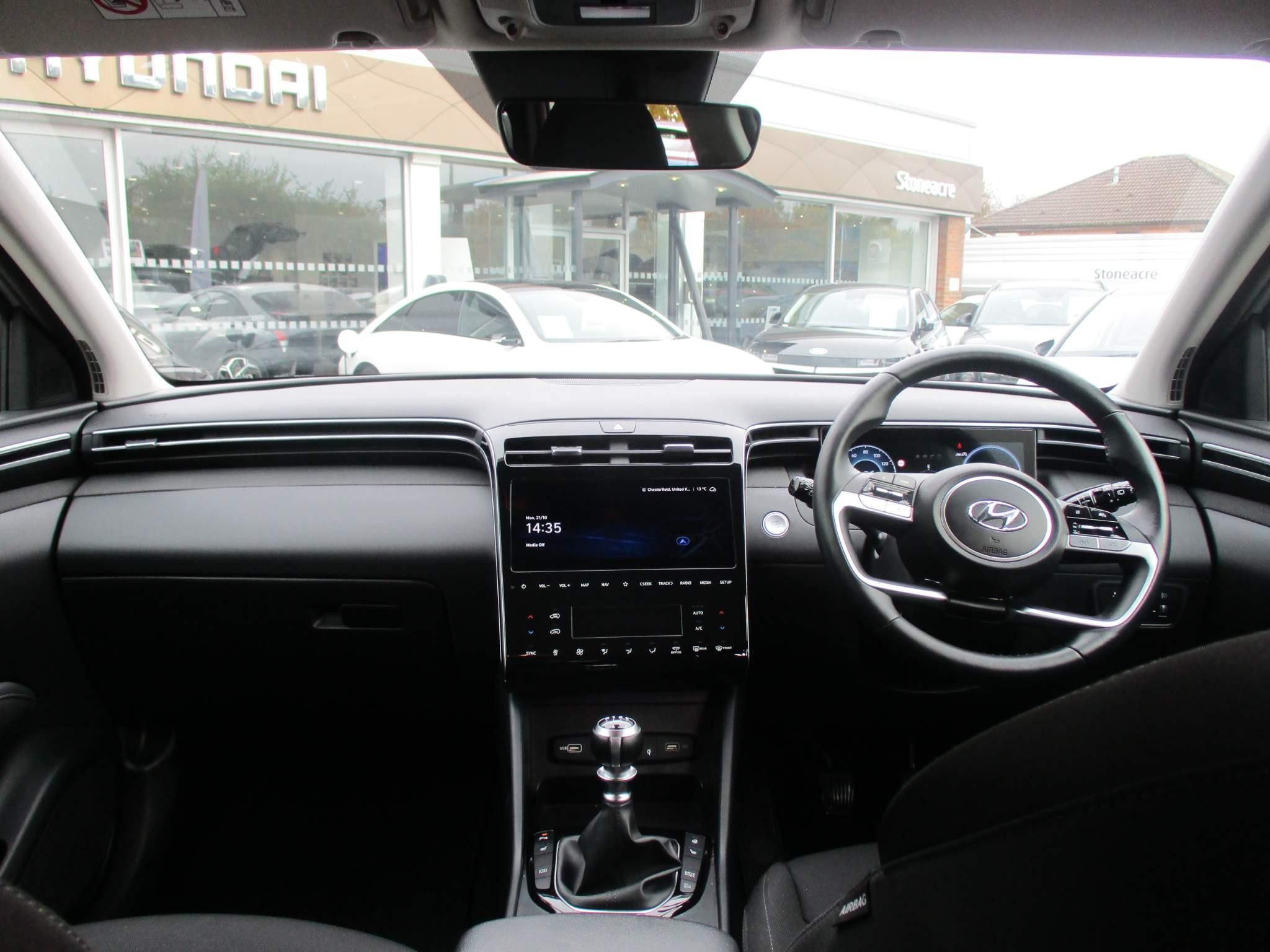 Hyundai TUCSON Image 13