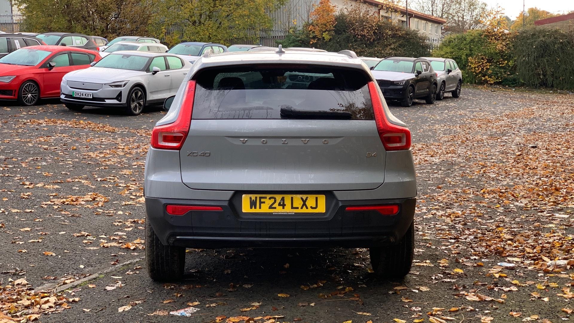 Volvo XC40 Image 13