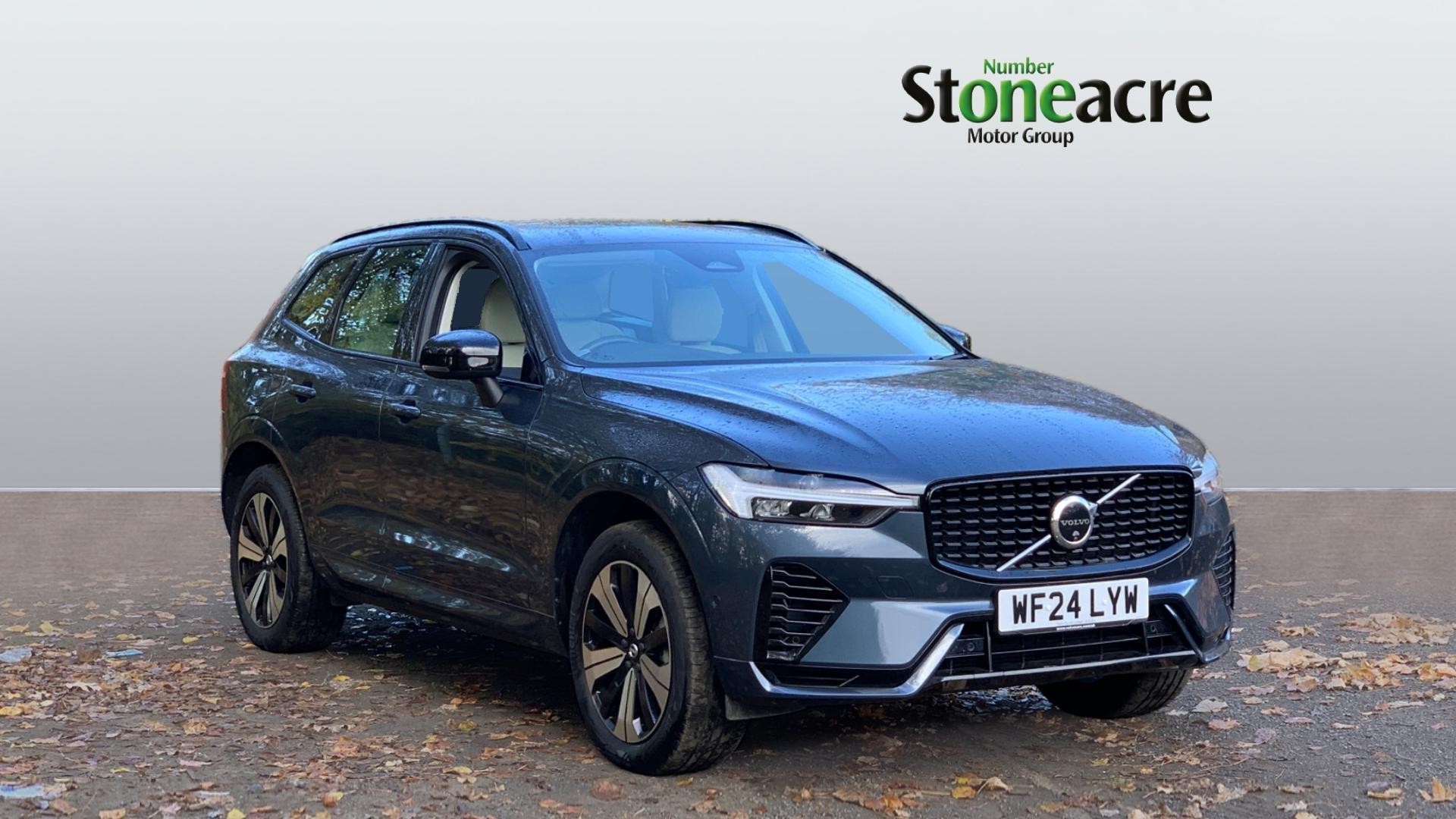 Volvo XC60 Image 1