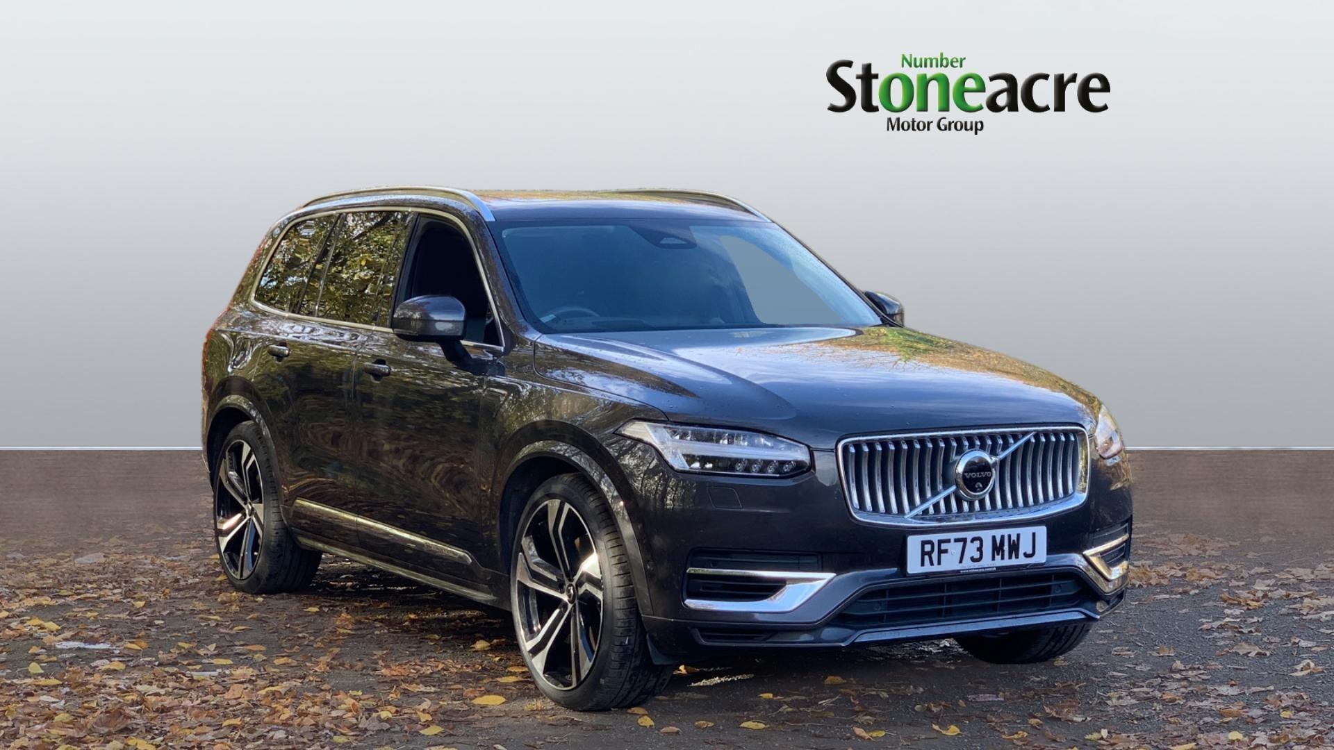 Volvo XC90 Image 1