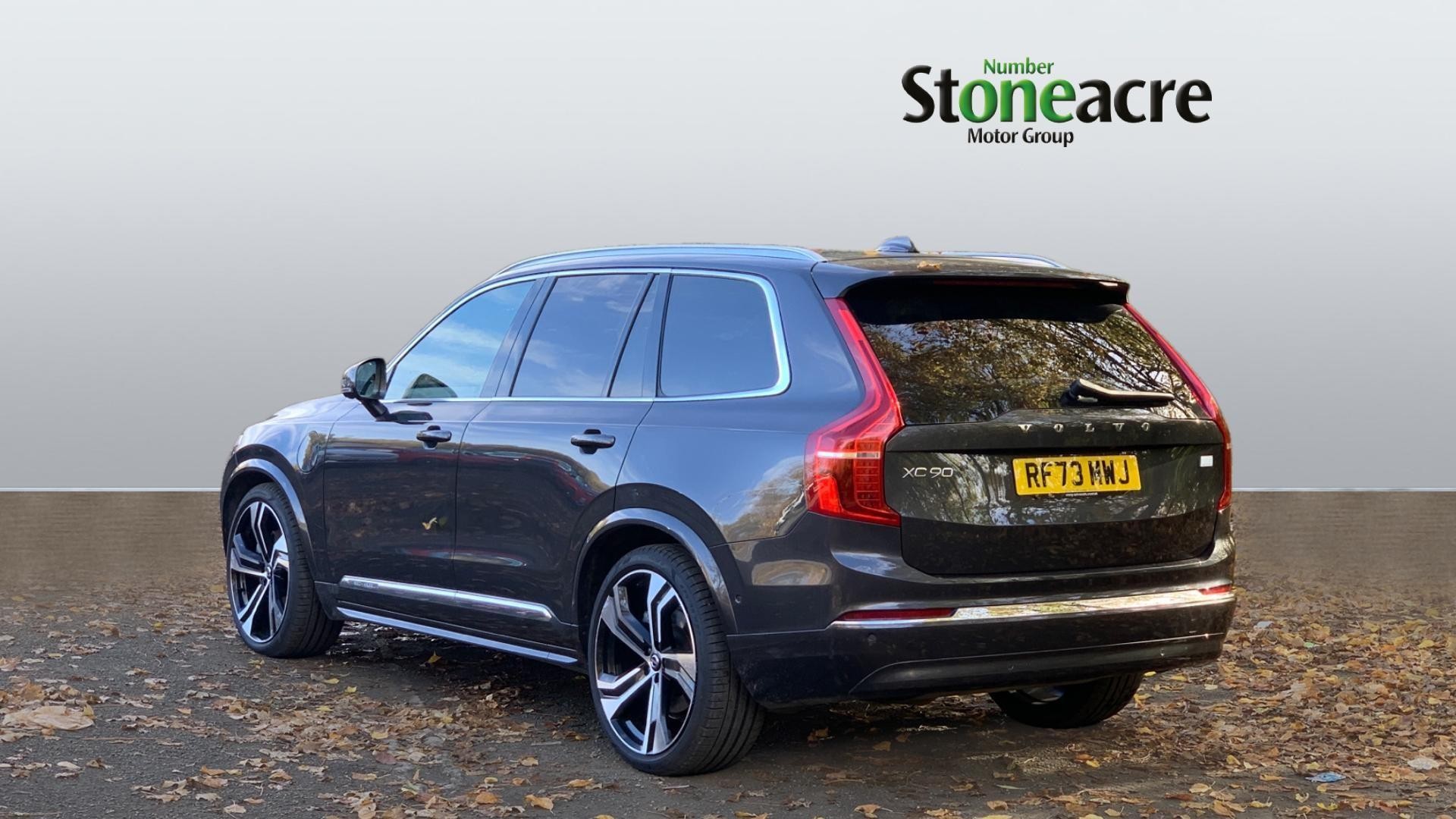 Volvo XC90 Image 2