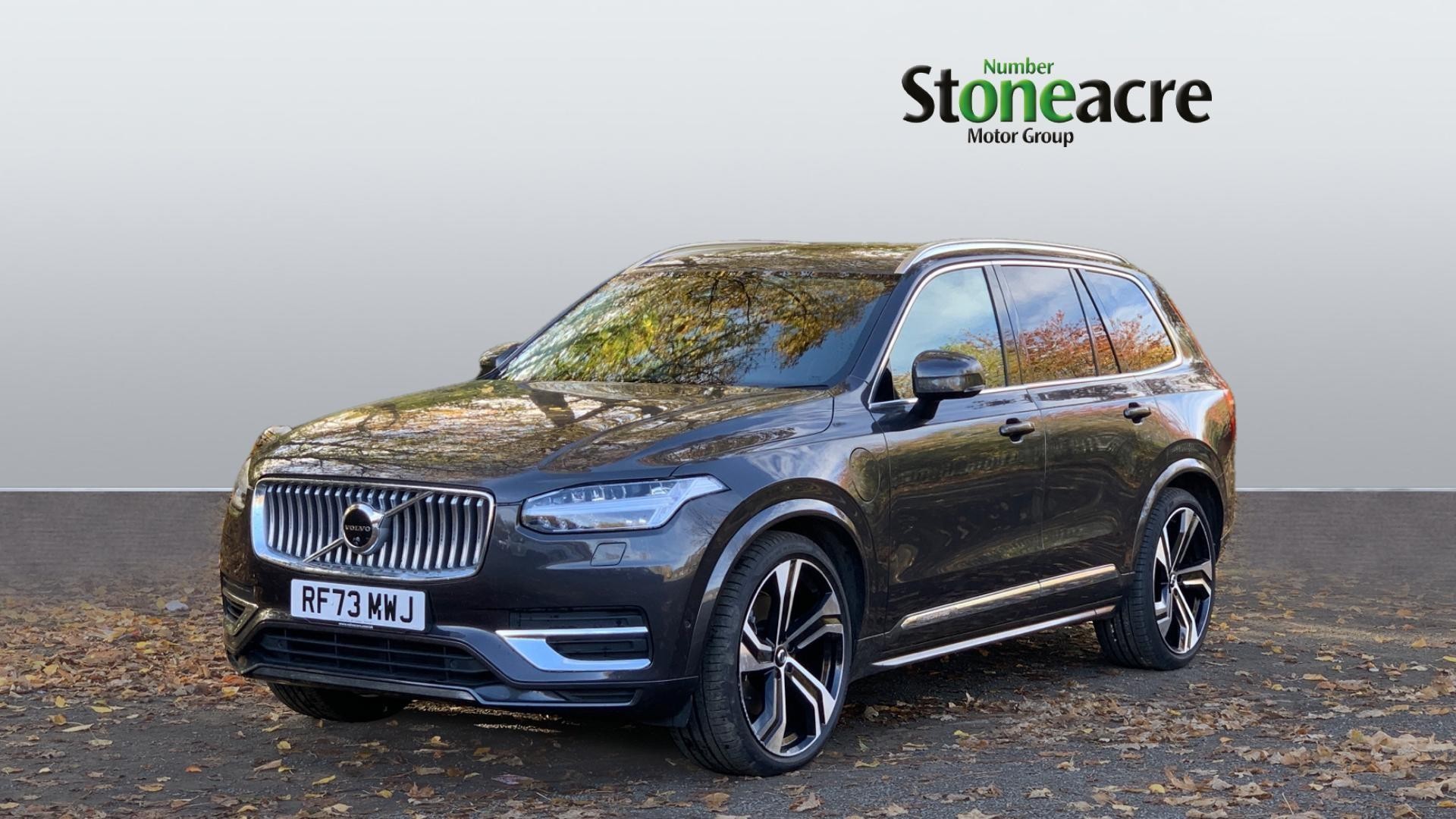 Volvo XC90 Image 6