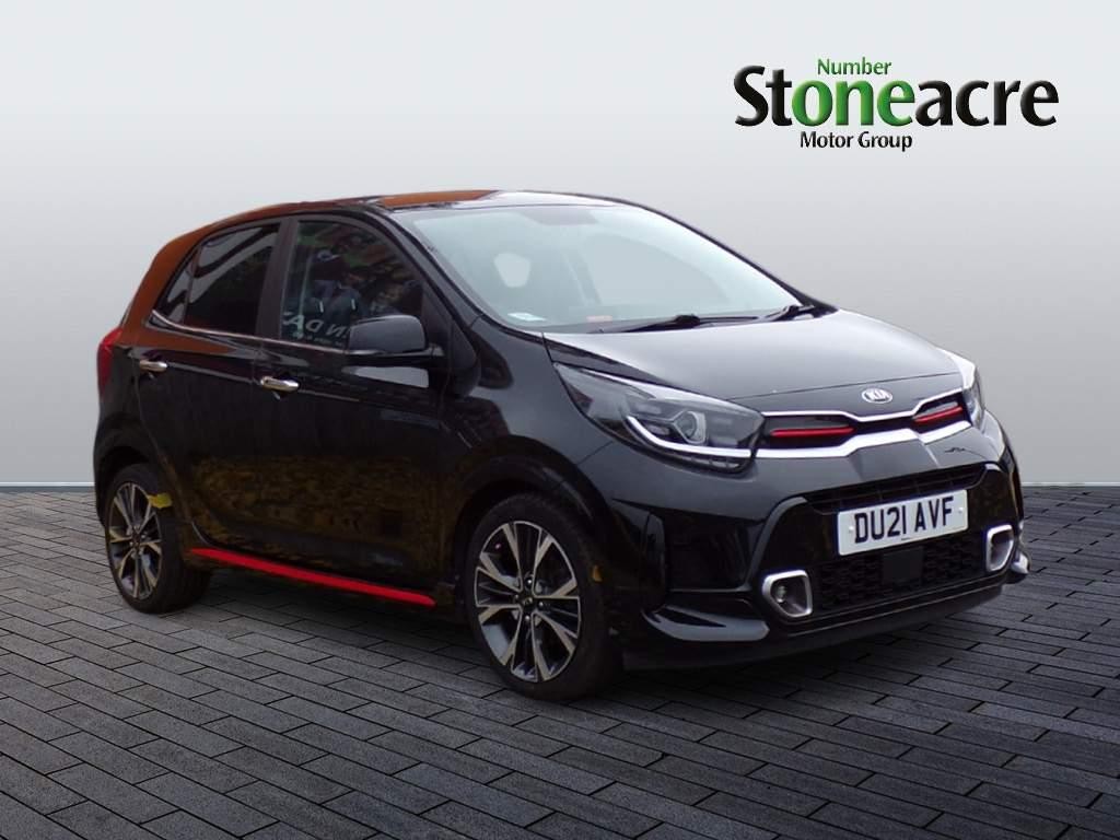 Kia Picanto Image 1