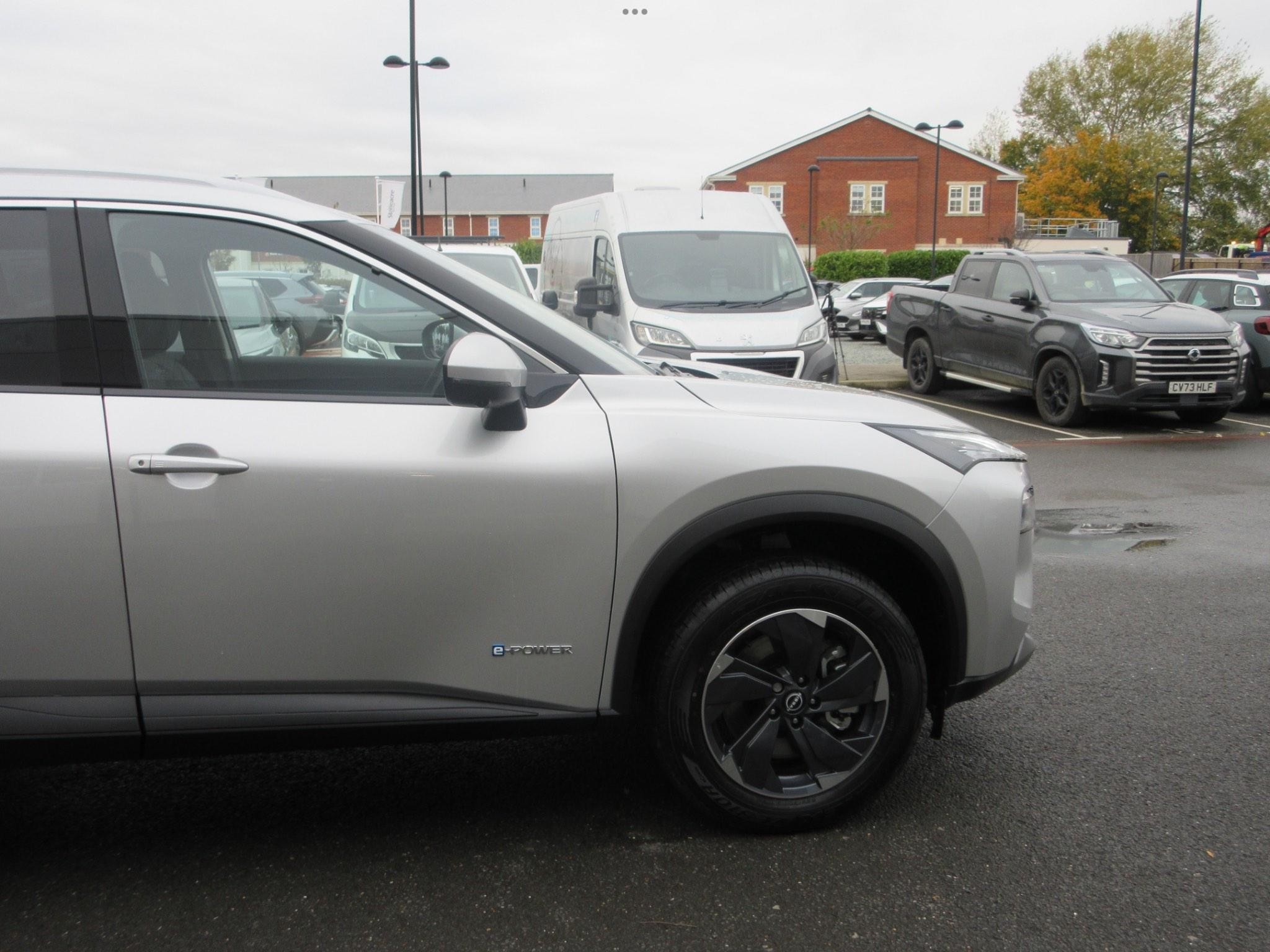 Nissan X-Trail Image 32