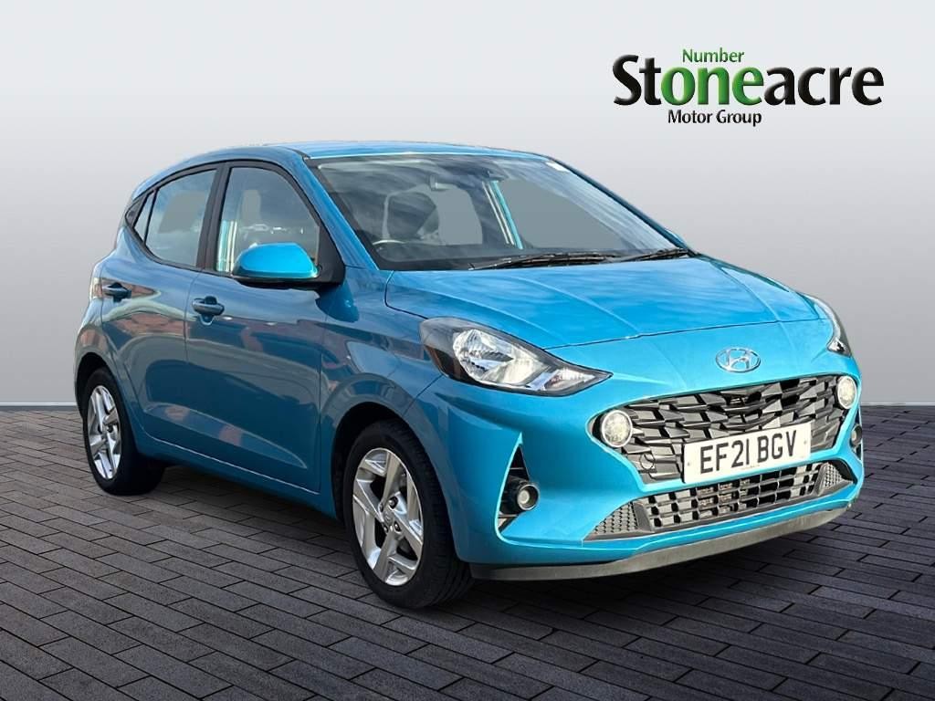 Hyundai i10 Image 1