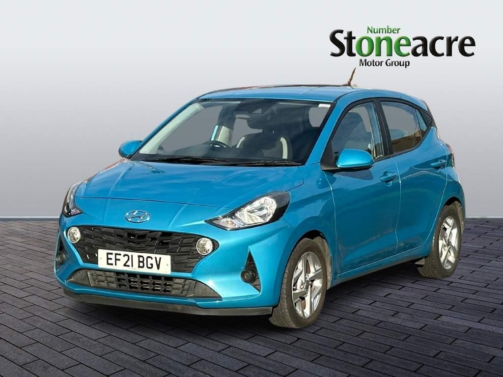 Hyundai i10 Image 2