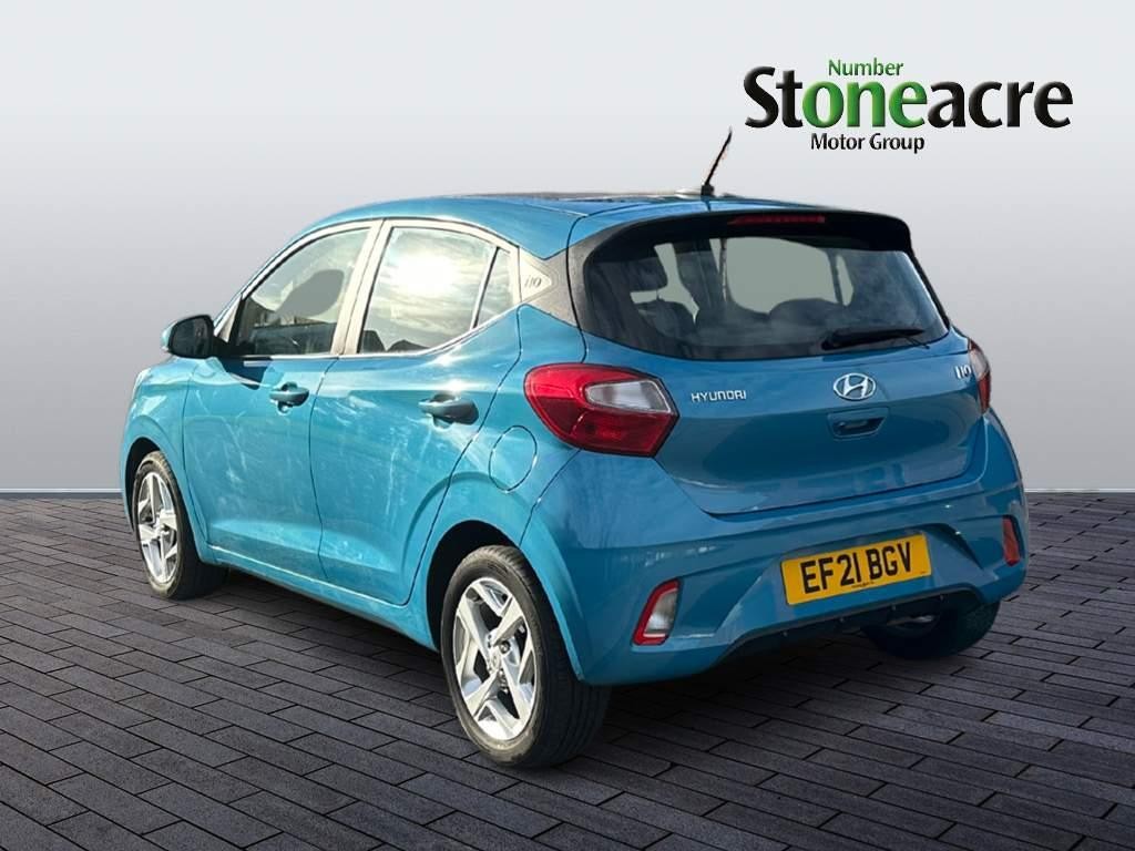 Hyundai i10 Image 3