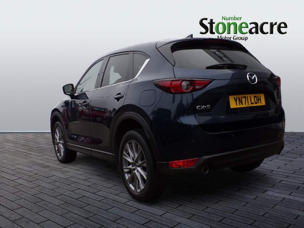 Mazda CX-5 Image 5