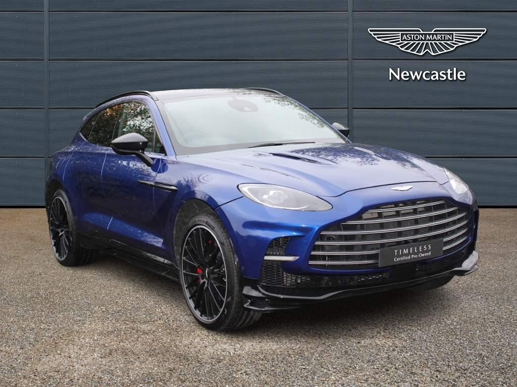 Aston Martin DBX Image 1