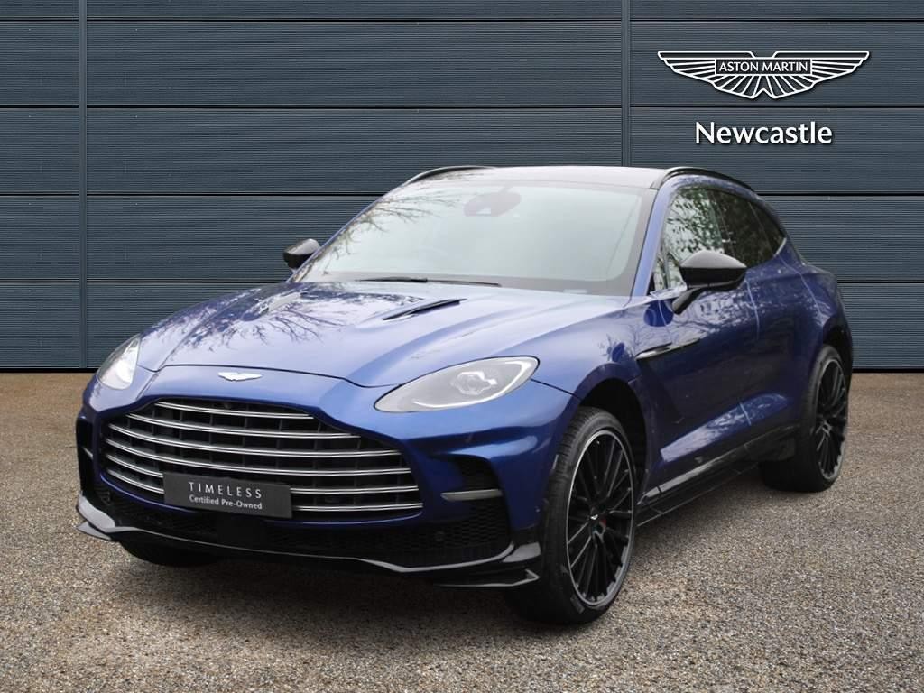 Aston Martin DBX Image 7