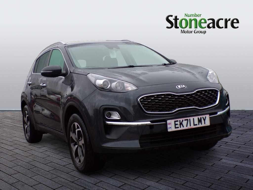 Kia Sportage Image 1