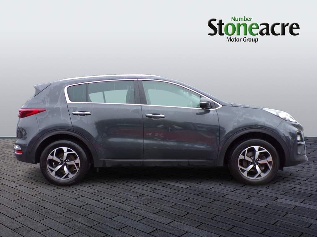 Kia Sportage Image 2