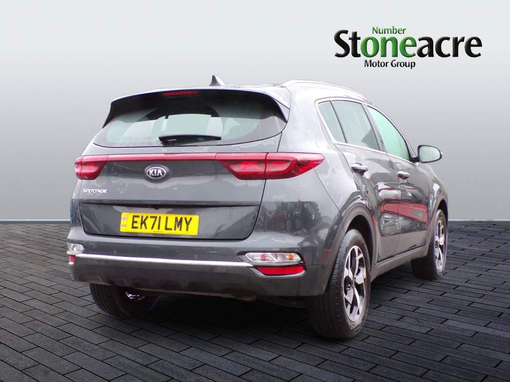 Kia Sportage Image 3