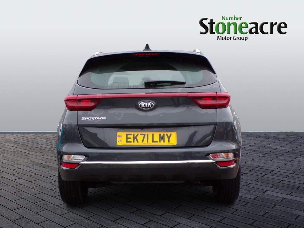 Kia Sportage Image 4