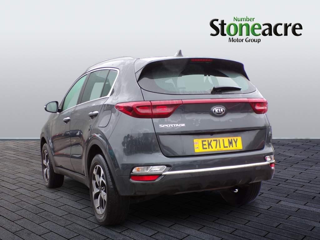 Kia Sportage Image 5