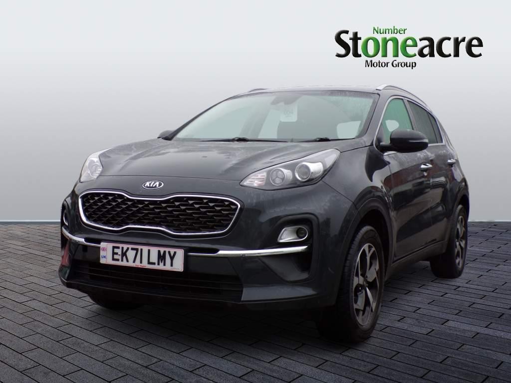 Kia Sportage Image 7