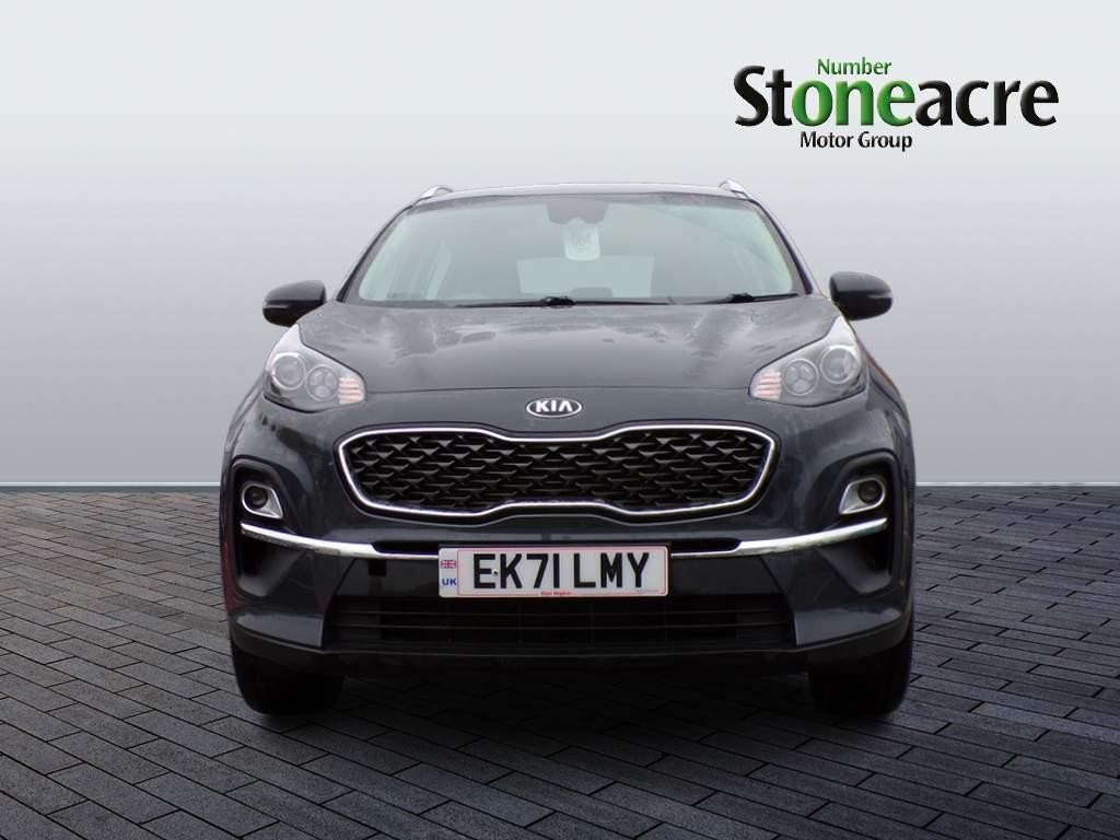 Kia Sportage Image 8