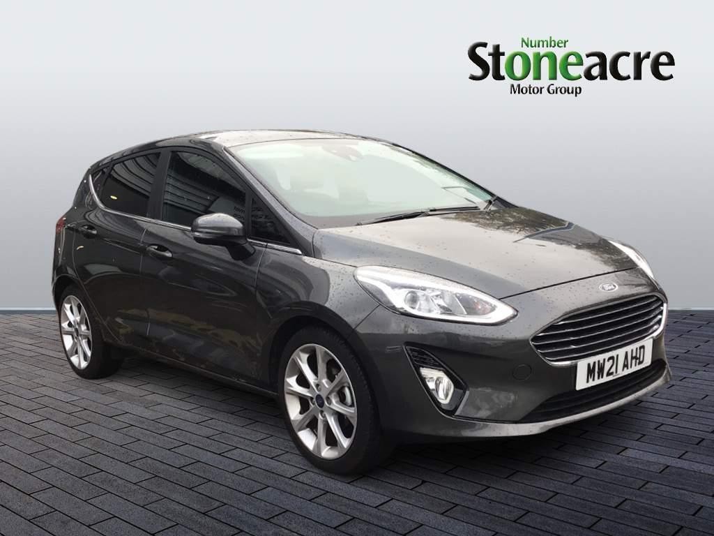 Ford Fiesta Image 1