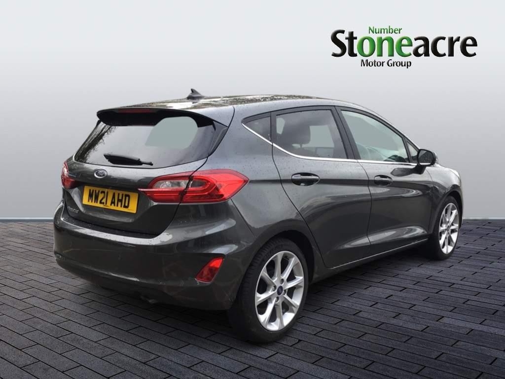 Ford Fiesta Image 3