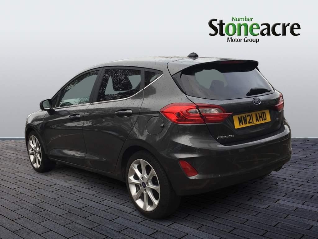 Ford Fiesta Image 5