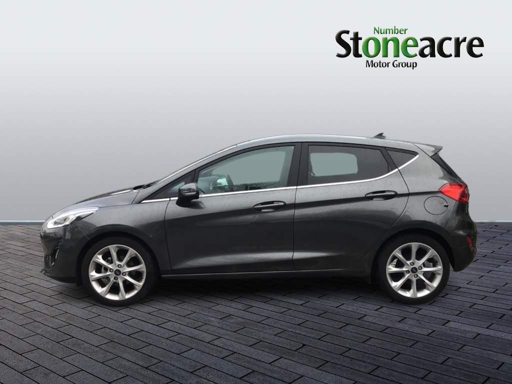 Ford Fiesta Image 6