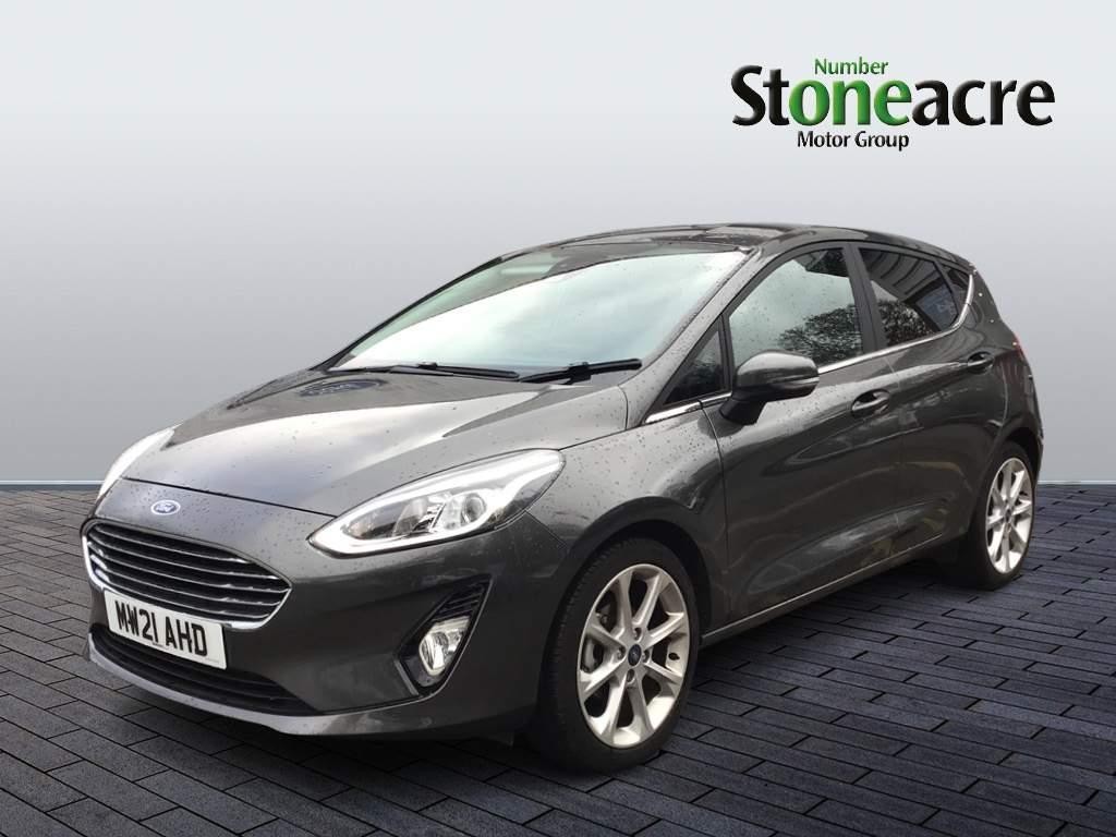 Ford Fiesta Image 7