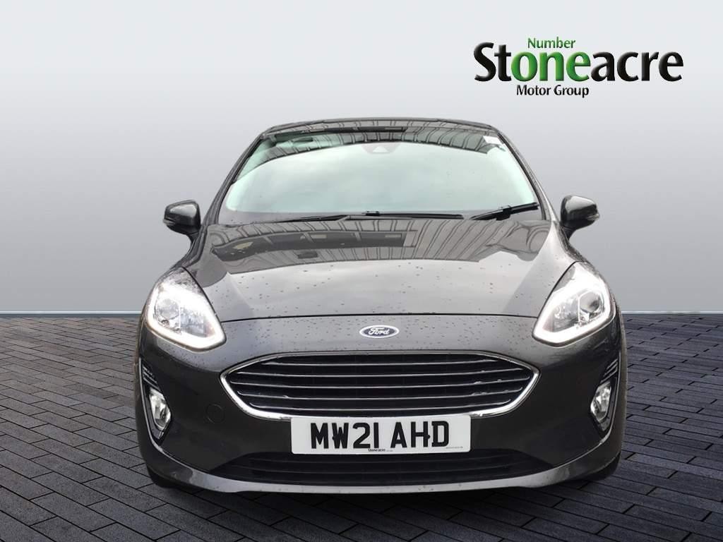 Ford Fiesta Image 8