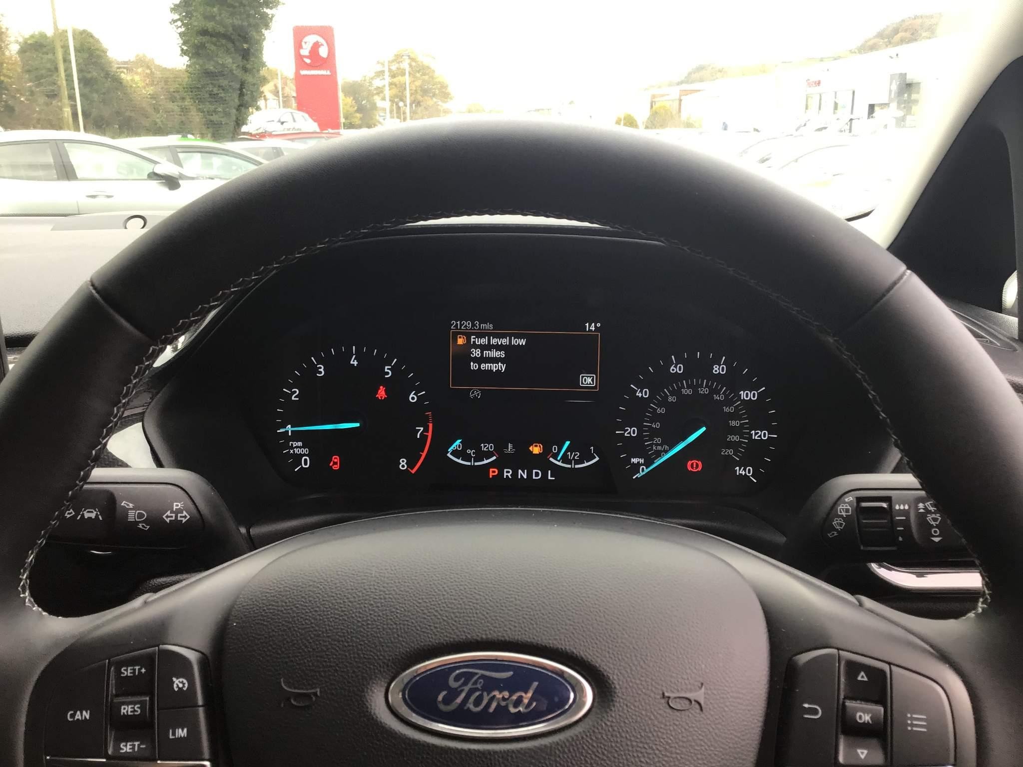 Ford Fiesta Image 12